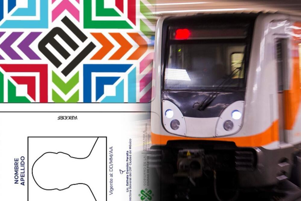 Tarjeta Incluyente. Así se tramita la tarjeta que permite viajar GRATIS en el Metro y Metrobús de la CDMX. Foto: Gobierno de la CDMX