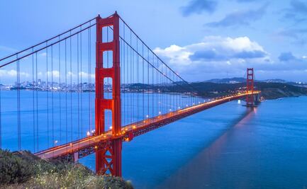 Lo que debes saber del Golden Gate Bridge para visitarlo