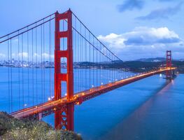 Lo que debes saber del Golden Gate Bridge para visitarlo