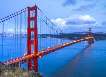 Lo que debes saber del Golden Gate Bridge para visitarlo