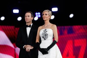 Ivanka Trump se inspira en Audrey Hepburn y luce el vestido perfecto en el Baile de la Libertad