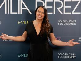 Karla Sofia Gascón es la primera mujer trans nominada a Mejor Actriz en los Oscar. ¿Quién es? ¿Cuál fue su reacción?