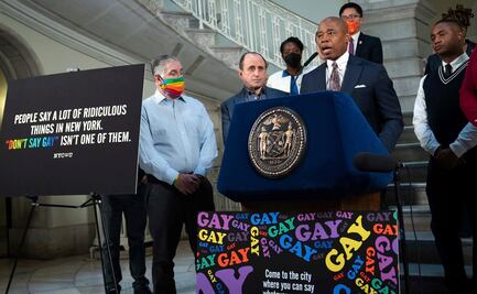 Nueva York hará campaña en Florida contra la ley "No digas gay"