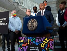 Nueva York hará campaña en Florida contra la ley "No digas gay"