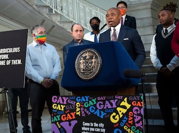 Nueva York hará campaña en Florida contra la ley "No digas gay"