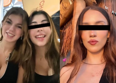 Detienen a presuntos cómplices de Marianne ‘N’ tras agresiones contra Valentina Gilabert. ¿Quiénes son?