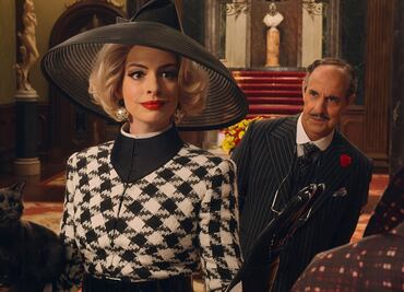 "The Witches" de Anne Hathaway se salta también el cine y se verá en HBO Max