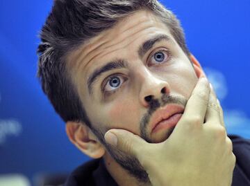 Piqué estalla: 'No se puede vender humo' sobre las opciones del Barcelona en la Champions