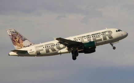 Pasajeras demandan a Frontier por ignorar sus denuncias de agresión sexual