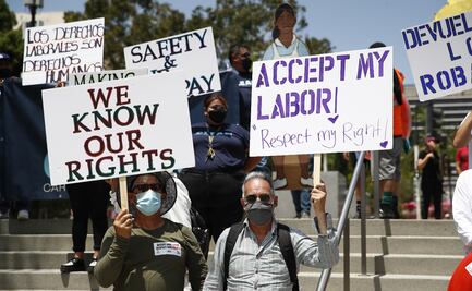 Estados Unidos: 58% de estadounidenses quiere que aumente el número de inmigrantes