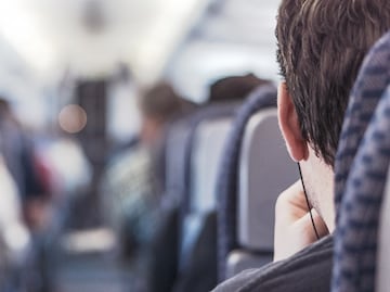10 consejos para 'sobrevivir' a un vuelo de avión largo