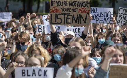 ¿Por qué la muerte de George Floyd movilizó a miles en EU?
