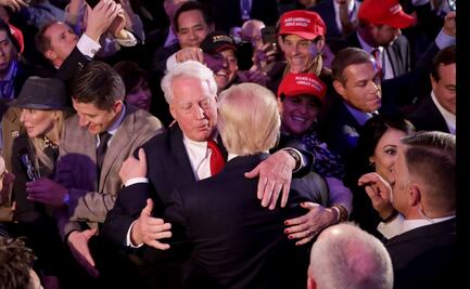 Trump visitará a su hermano Robert en hospital de Nueva York