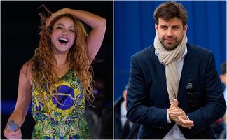 Piqué 'furioso' con Shakira por insinuar que es un padre ausente: "No se ajusta a la realidad", dicen