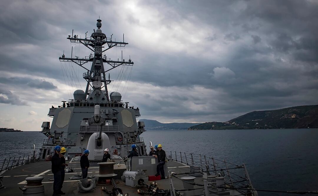 Milicia iraquí lanza nuevos ataques contra bases de guerra estadounidenses en Irak y Siria. Foto: AP