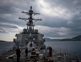 Milicia iraquí lanza nuevos ataques contra bases de guerra estadounidenses en Irak y Siria