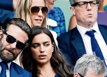 Aseguran que Bradley Cooper e Irina Shayk se separan