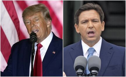 Trump aventaja a DeSantis con holgura de cara a las primarias republicanas
