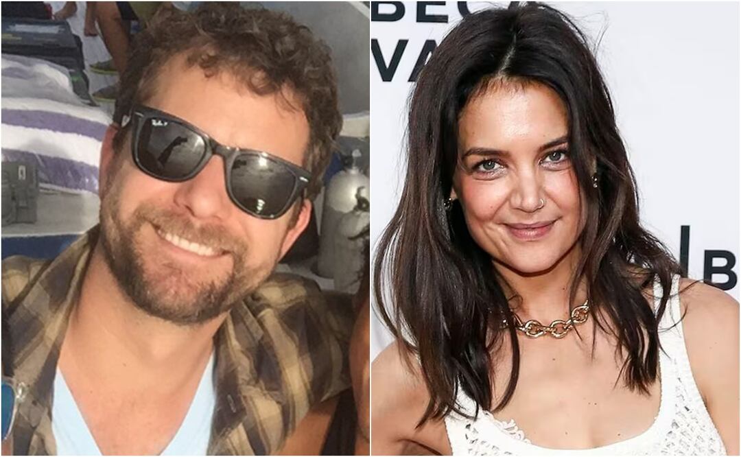 ¿Viejo amor o nueva historia? La química entre Katie Holmes y Joshua Jackson desata especulaciones. Foto: Joshua Jackson IG / Katie Holmes AP