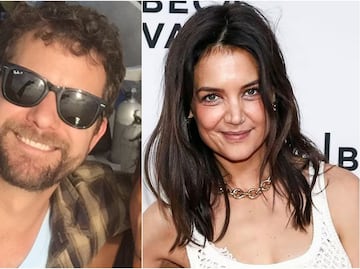 ¿Renace el amor? Katie Holmes y Joshua Jackson desatan rumores de romance en pleno rodaje