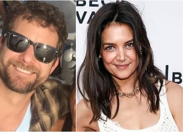 ¿Renace el amor? Katie Holmes y Joshua Jackson desatan rumores de romance en pleno rodaje