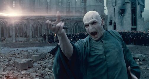Voldemort aterrorizará al Mundo Mágico de Harry Potter con show de luces