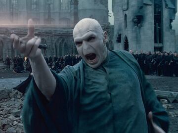 Voldemort aterrorizará al Mundo Mágico de Harry Potter con show de luces