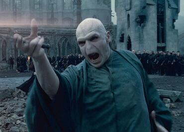 Voldemort aterrorizará al Mundo Mágico de Harry Potter con show de luces