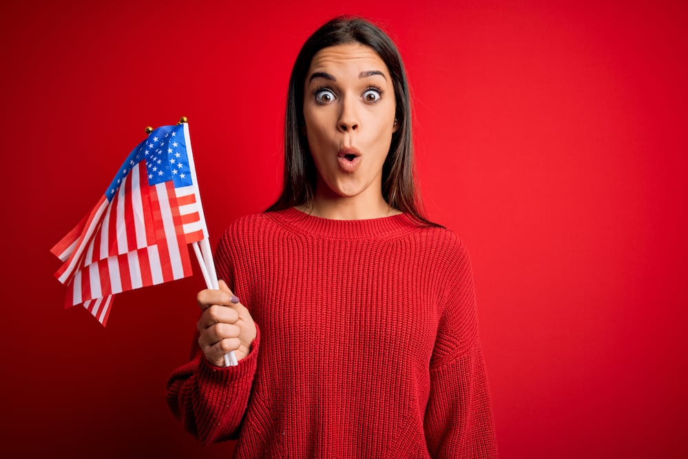 Citas de visa. iStock/ AaronAmat