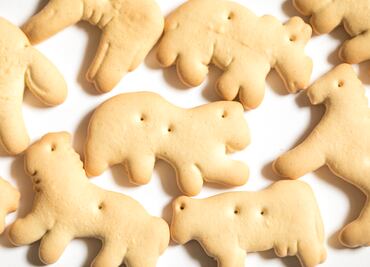 ¿Cuáles son mejores? Profeco analizó marcas de galletas de animalito y esto encontró