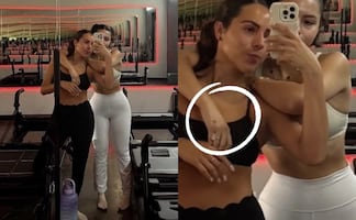 ¿Ángela y Nodal se casaron? Filtran fotos de los supuestos anillos de compromiso y matrimonio