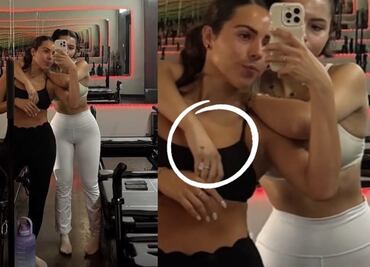 ¿Ángela y Nodal se casaron? Filtran fotos de los supuestos anillos de compromiso y matrimonio