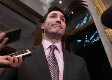 El escándalo que está dañando la imagen de Justin Trudeau