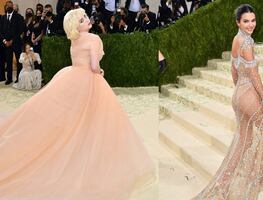 Billie Eilish, Kendall Jenner y las mejor vestidas en la MET Gala 2021