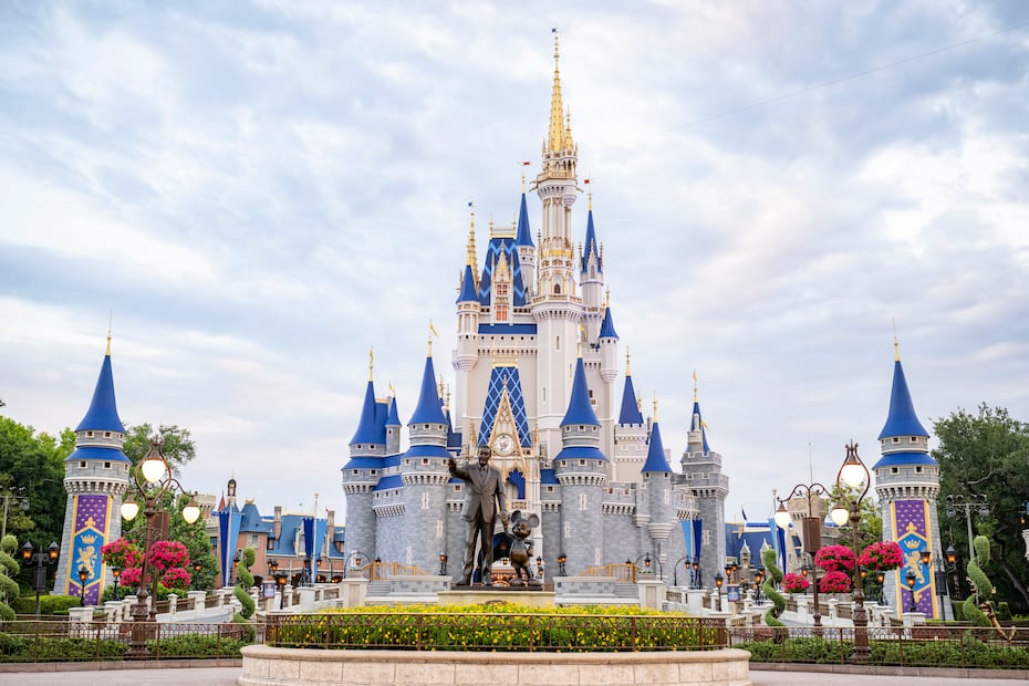 Foto: Cortesía Disney World Resort Latino.