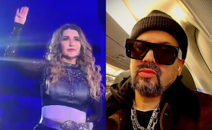 Cruz Martínez rompe el silencio tras acusaciones de Alicia Villareal: “Jamás en mi vida haría eso tan horrible”