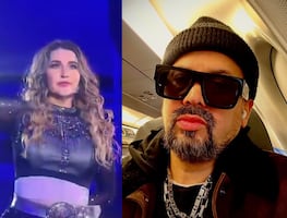 Cruz Martínez rompe el silencio tras acusaciones de Alicia Villareal: “Jamás en mi vida haría eso tan horrible”