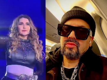 Cruz Martínez rompe el silencio tras acusaciones de Alicia Villareal: “Jamás en mi vida haría eso tan horrible”