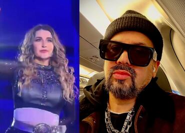 Cruz Martínez rompe el silencio tras acusaciones de Alicia Villareal: “Jamás en mi vida haría eso tan horrible”