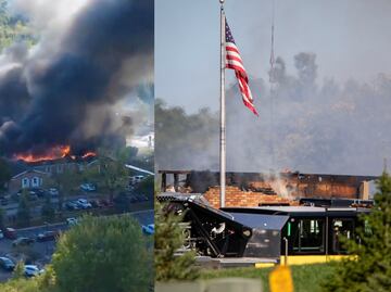 Tragedia en Michigan: tiroteo e incendio en iglesia mormona deja un muerto y nueve heridos