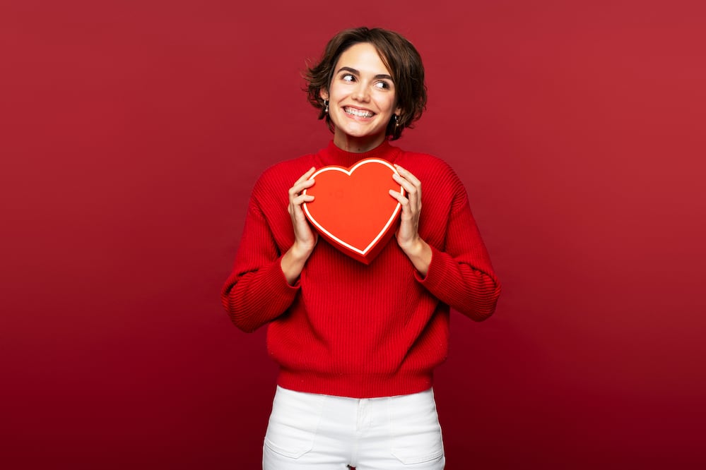 Día de San Valentín 2025. Esta es la dramática historia detrás de la celebración. Foto: iSTOCK-Mariia Vitkovska