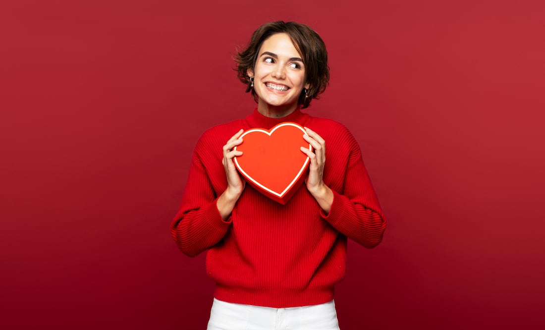 Día de San Valentín 2025. Esta es la dramática historia detrás de la celebración. Foto: iSTOCK-Mariia Vitkovska