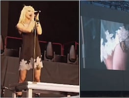 Tras mordida de murciélago en concierto, la cantante Taylor Momsen es atendida por rabia