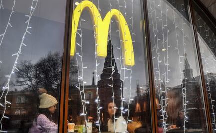 McDonald's cierra sus 850 restaurantes en Rusia