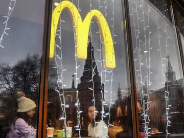McDonald's cierra sus 850 restaurantes en Rusia