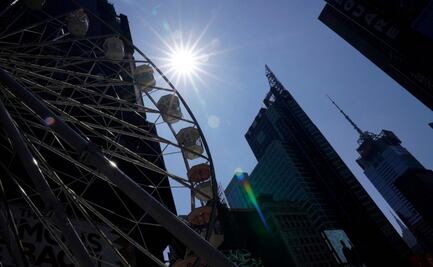 Nueva York estrena atracción: una rueda de la fortuna en Times Square