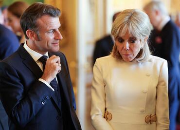 Brigitte Macron apela ante tribunal tras acusaciones de que “nació hombre”