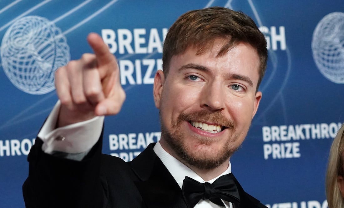 ¿MrBeast en bancarrota? El millonario YouTuber explica por qué pidió dinero prestado a su madre para su boda (Foto de Jordan Strauss/Invision/AP Archivo)