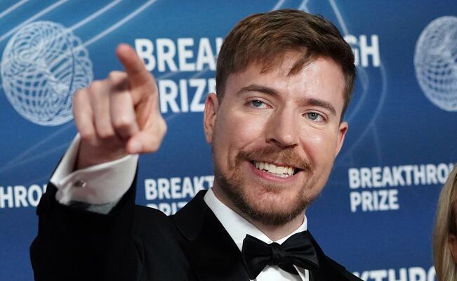 ¿MrBeast en bancarrota? El millonario YouTuber explica por qué pidió dinero prestado