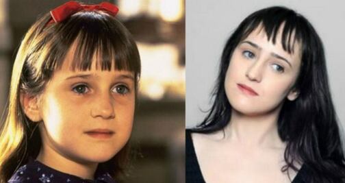 ¿Dónde está Matilda ahora?